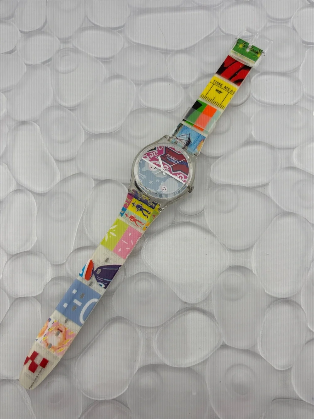 Swatch Watch - GZ177 - LOTS OF SWATCH